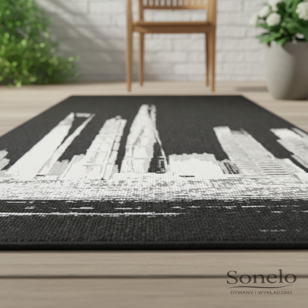 Dywan Sonelo - pielęgnacja