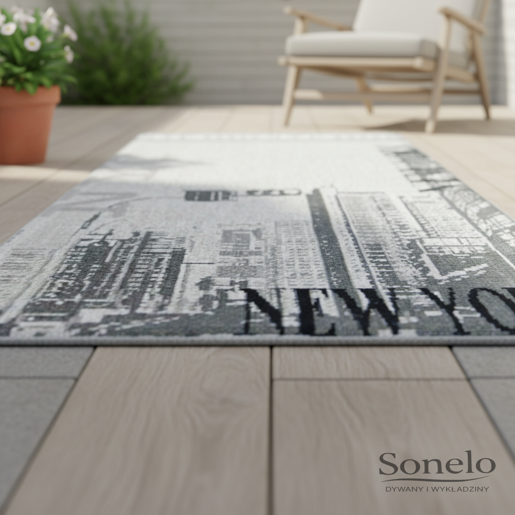 Dywan Sonelo - pielęgnacja