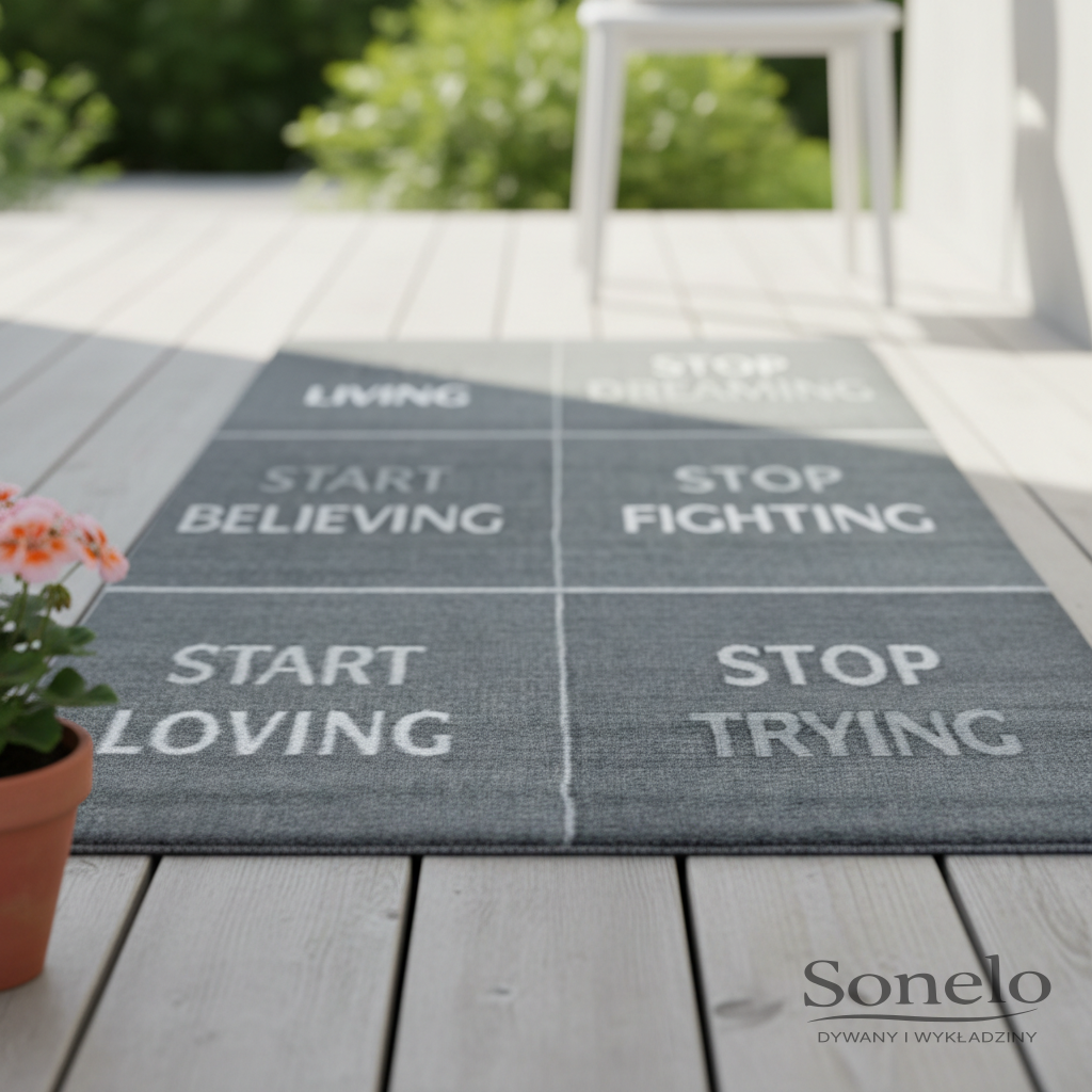 Dywan Sonelo - pielęgnacja