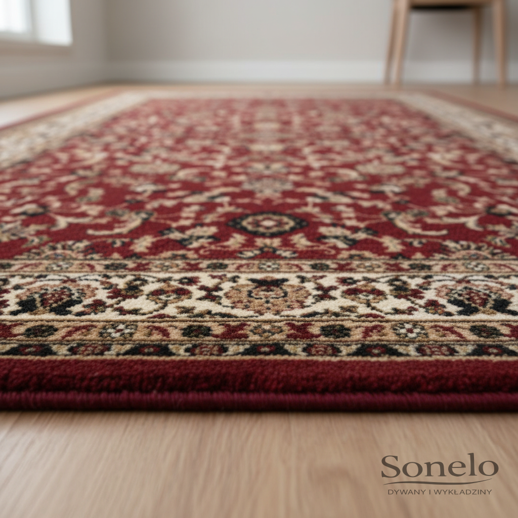 Dywan Sonelo - pielęgnacja