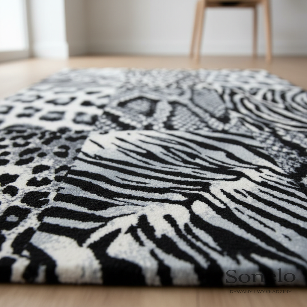 Dywan Sonelo - pielęgnacja