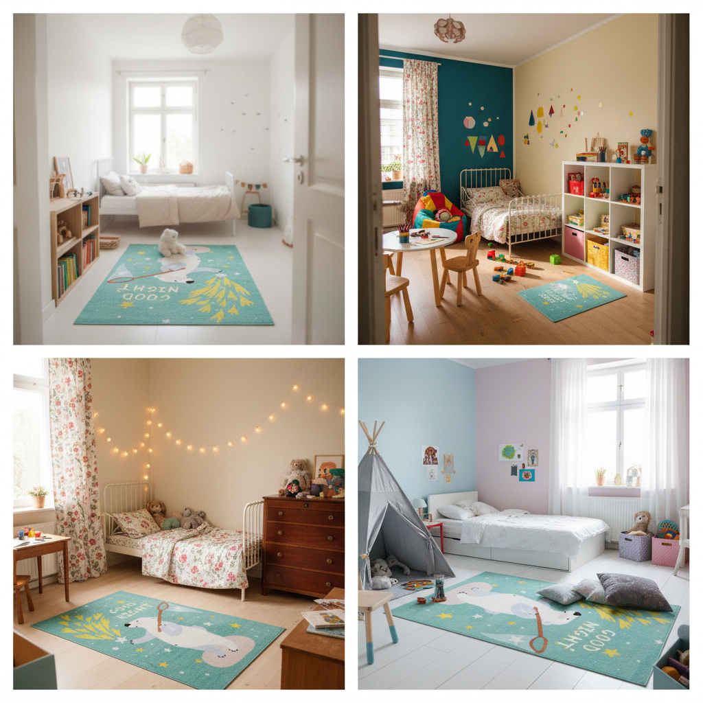 Dywany Sonelo w aranżacjach