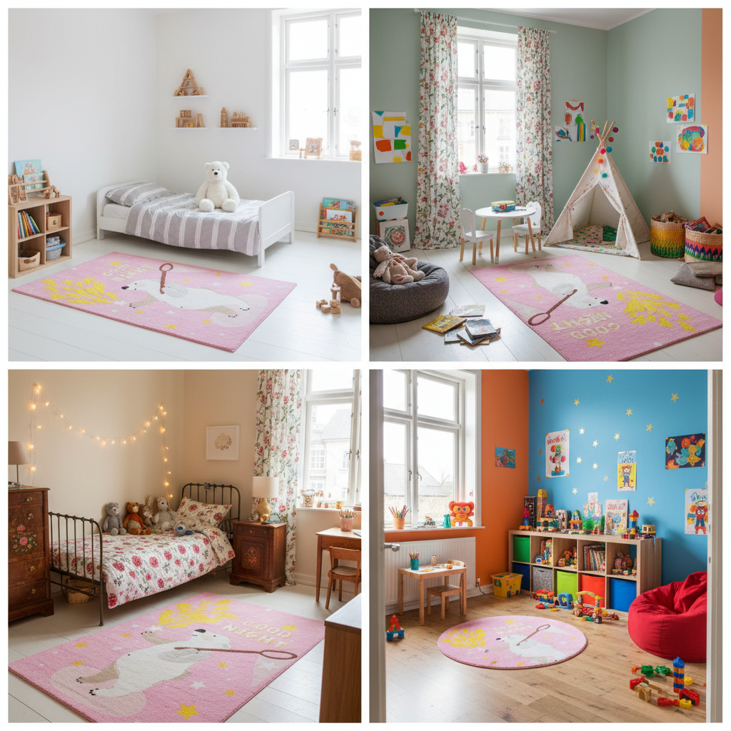 Dywany Sonelo w aranżacjach