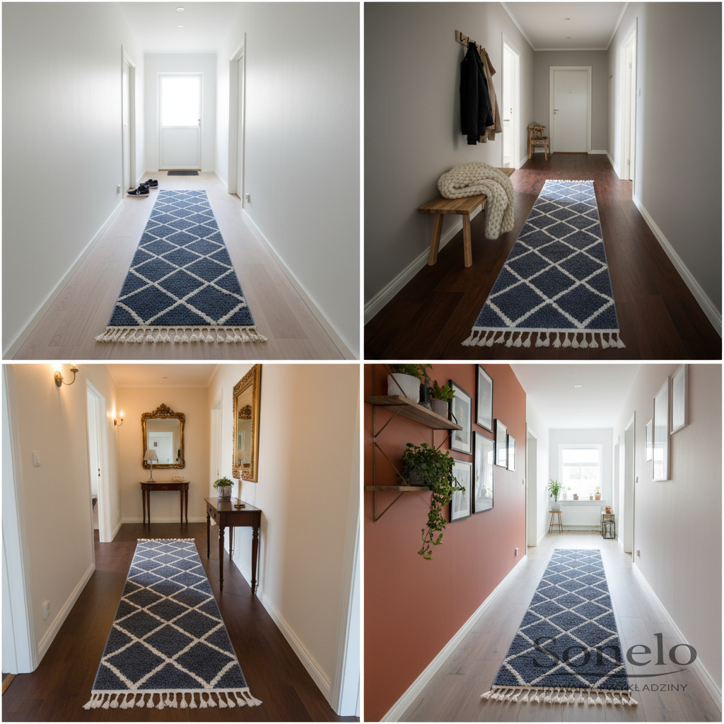 Dywany Sonelo w aranżacjach