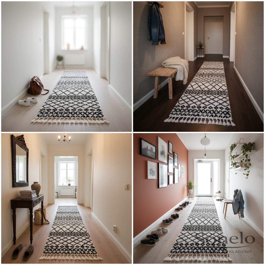 Dywany Sonelo w aranżacjach