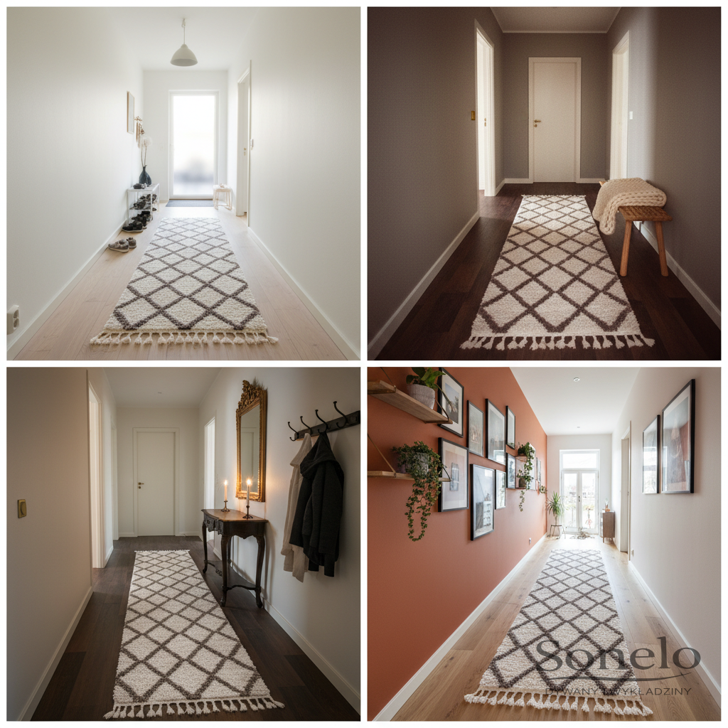 Dywany Sonelo w aranżacjach