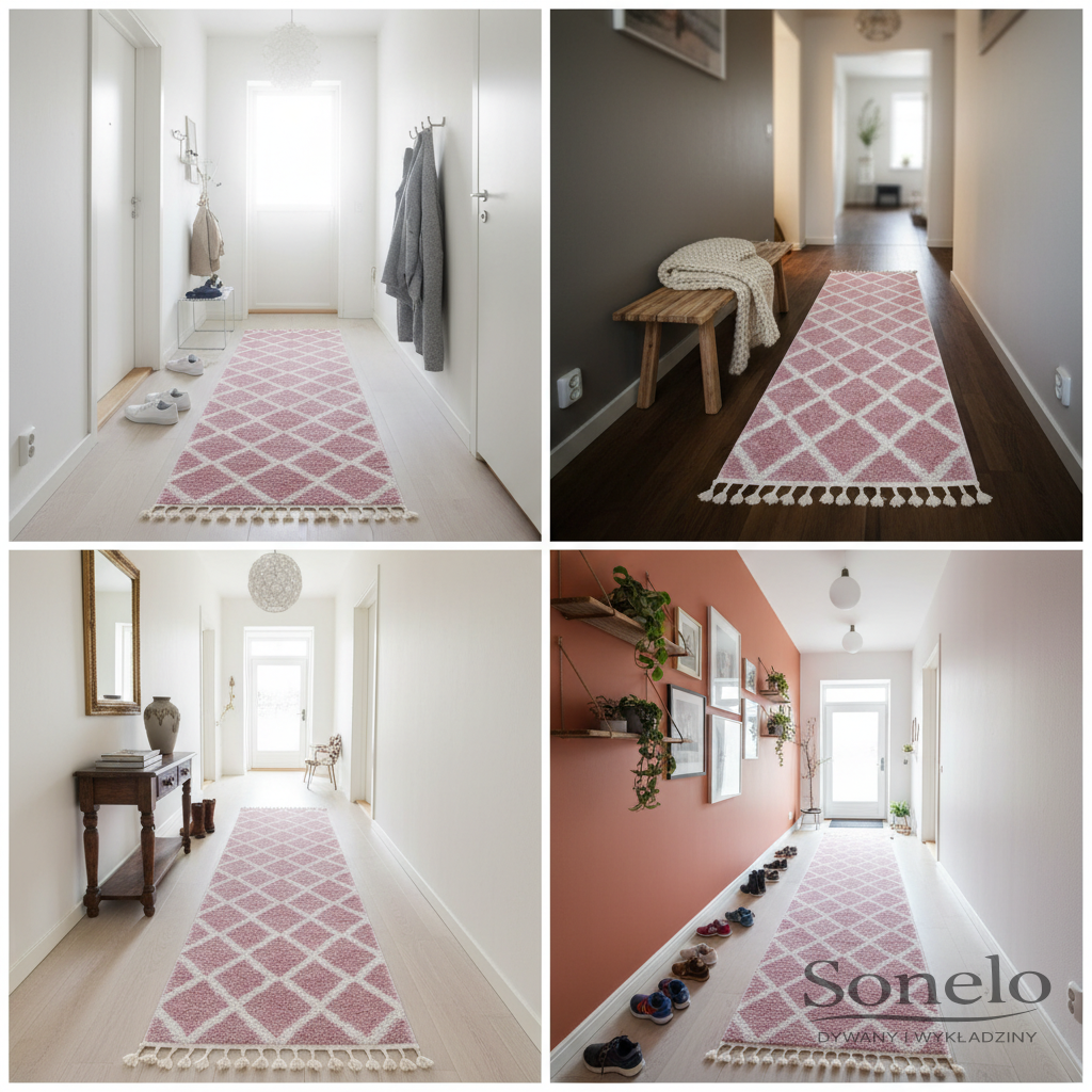 Dywany Sonelo w aranżacjach