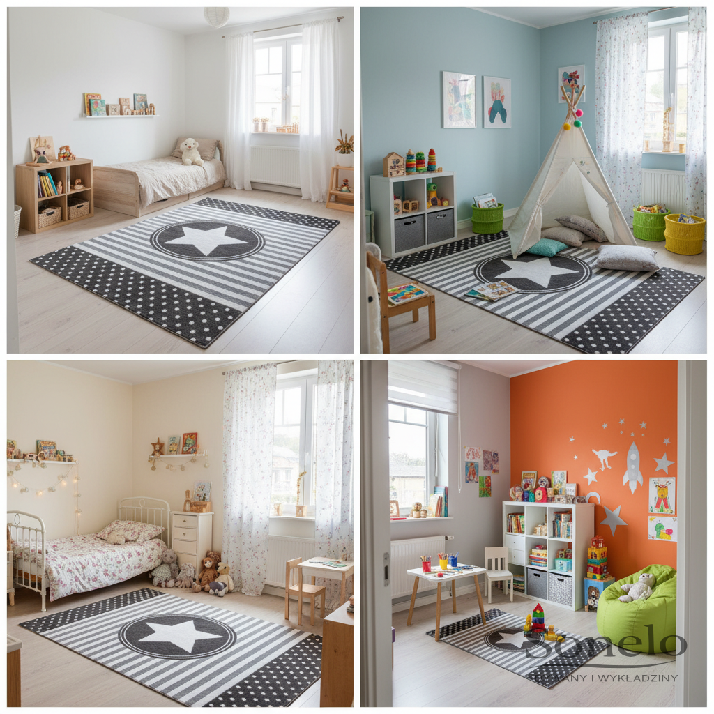 Dywany Sonelo w aranżacjach