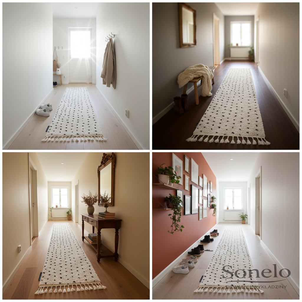 Dywany Sonelo w aranżacjach