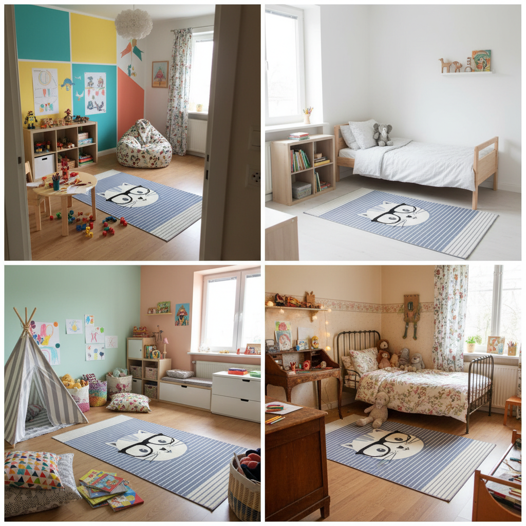 Dywany Sonelo w aranżacjach