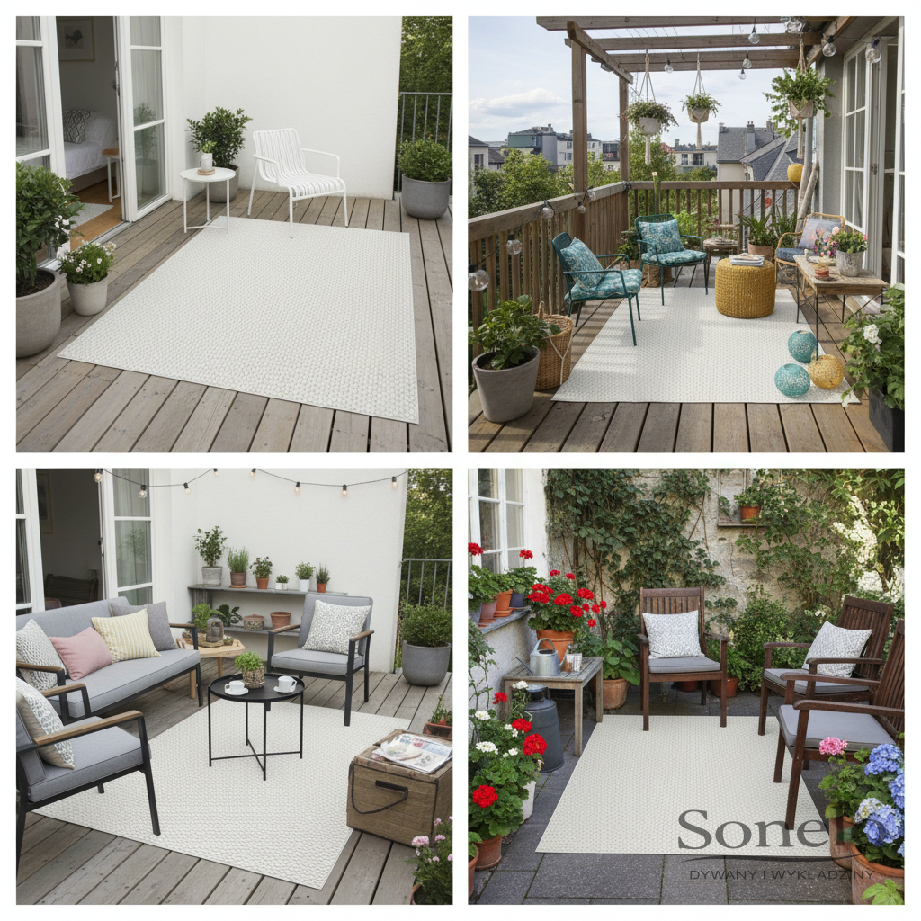 Dywany Sonelo w aranżacjach