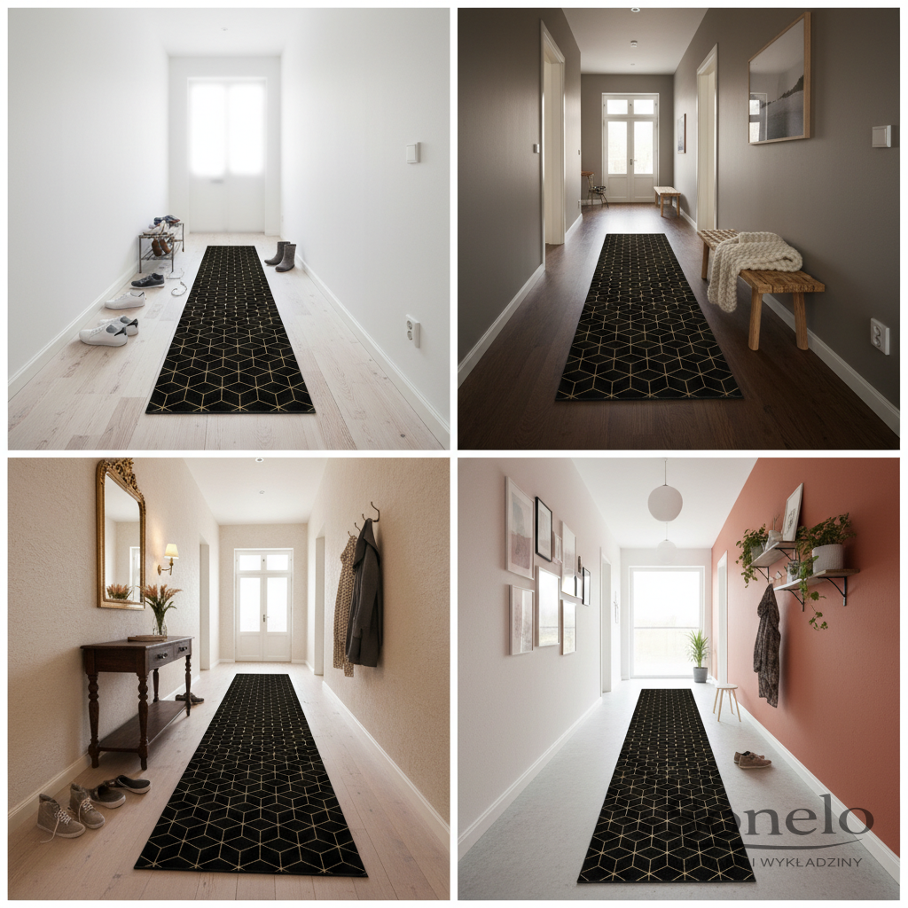 Dywany Sonelo w aranżacjach