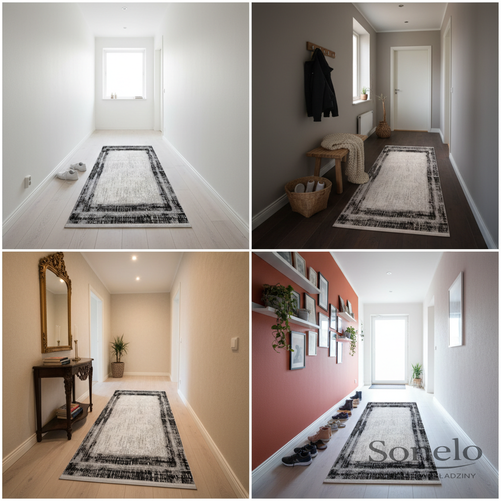 Dywany Sonelo w aranżacjach