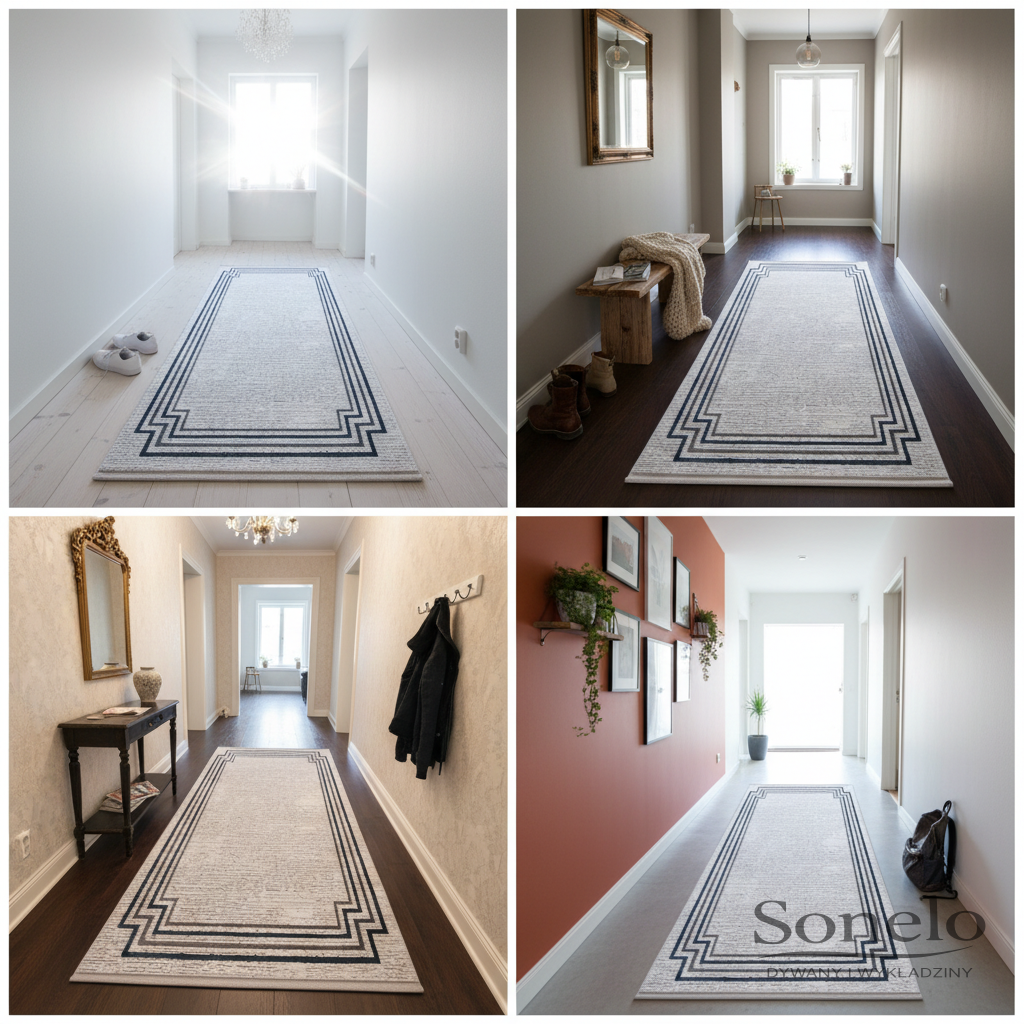 Dywany Sonelo w aranżacjach