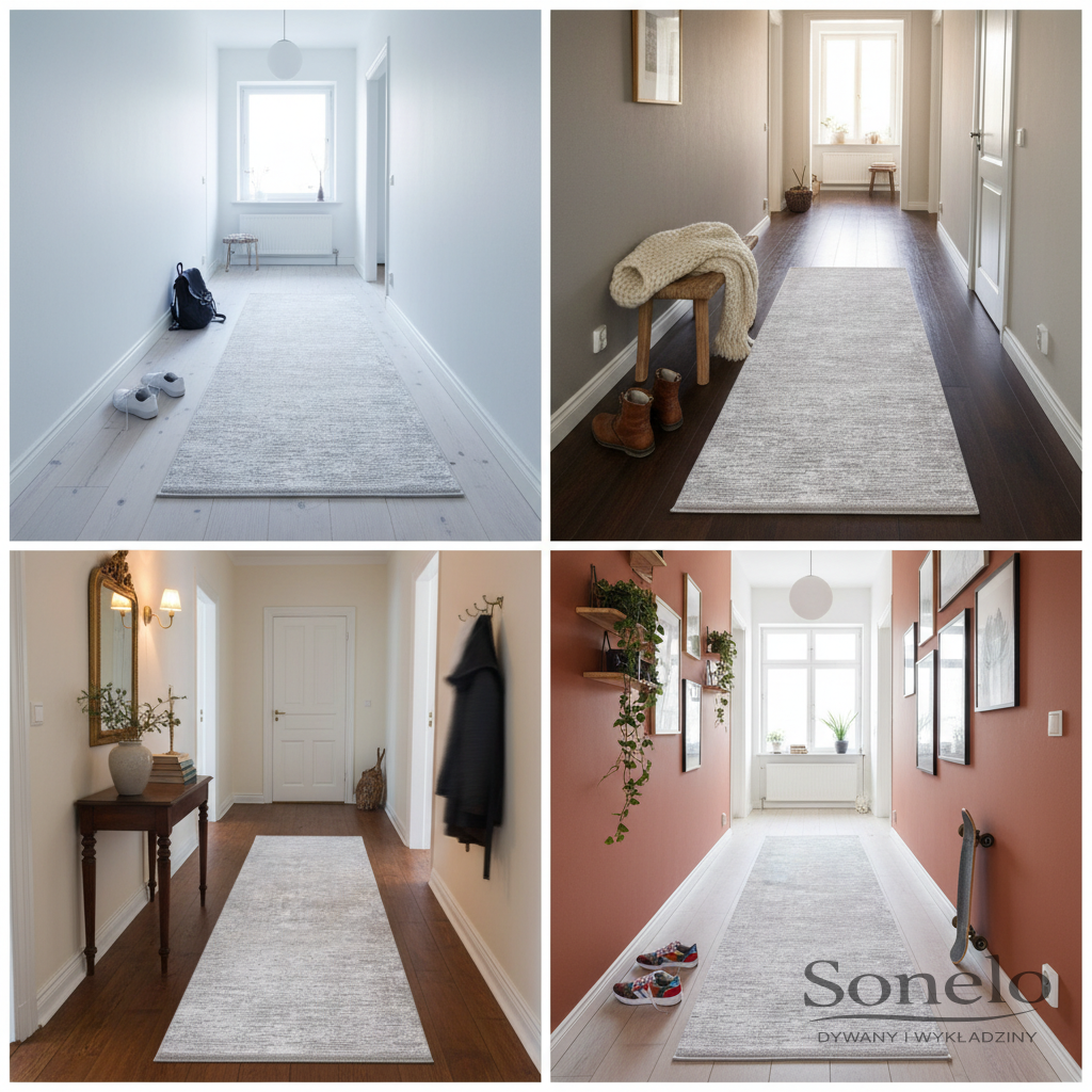 Dywany Sonelo w aranżacjach