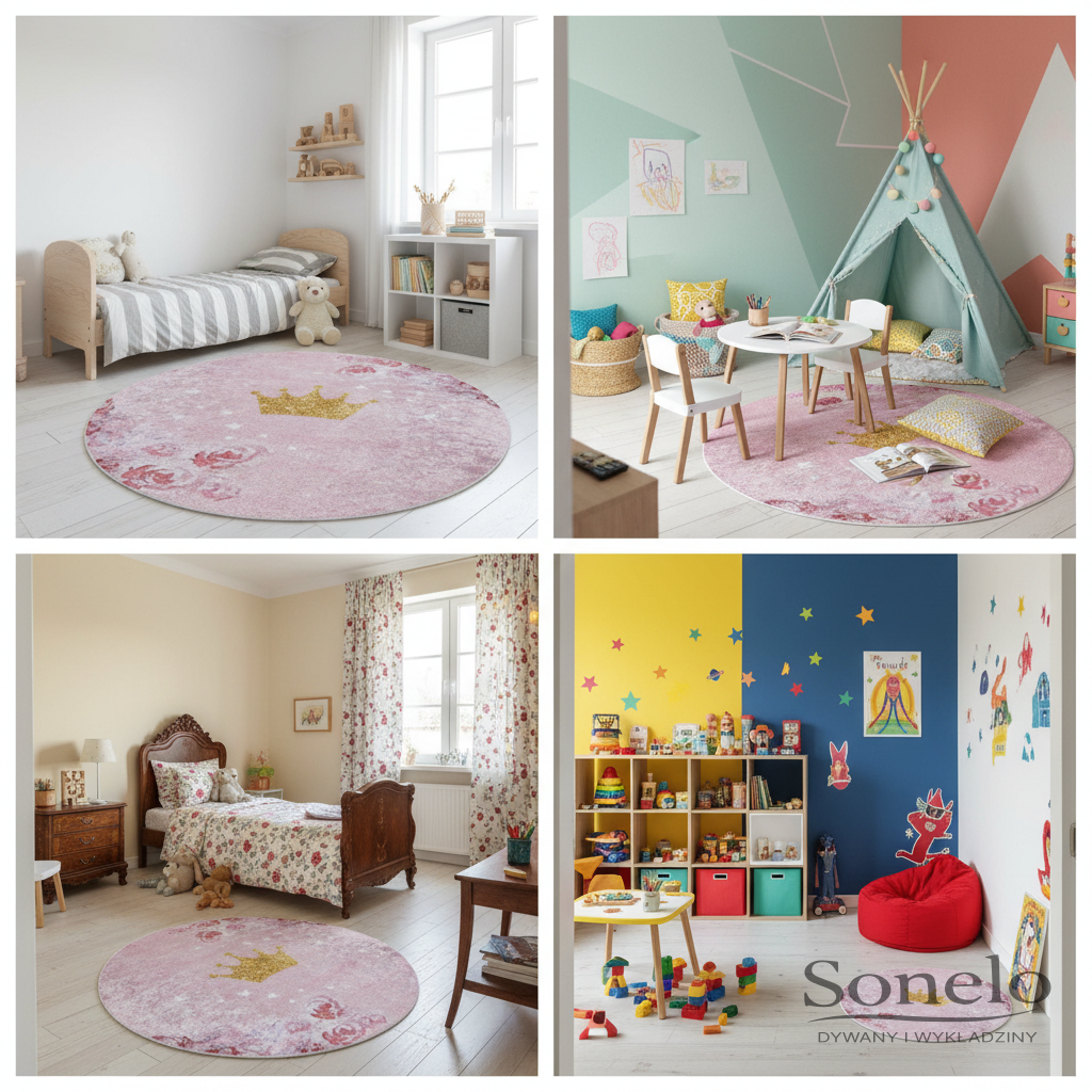 Dywany Sonelo w aranżacjach