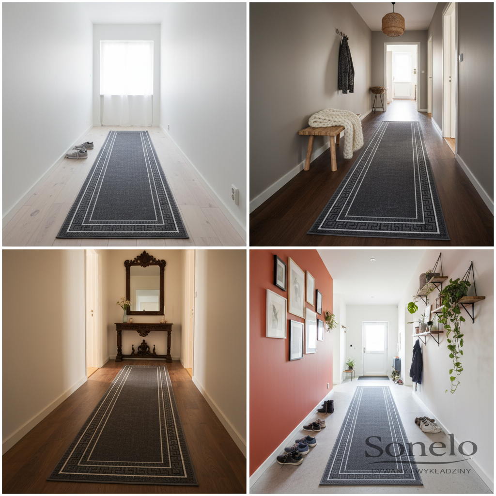 Dywany Sonelo w aranżacjach