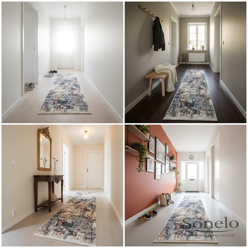 Dywany Sonelo w aranżacjach