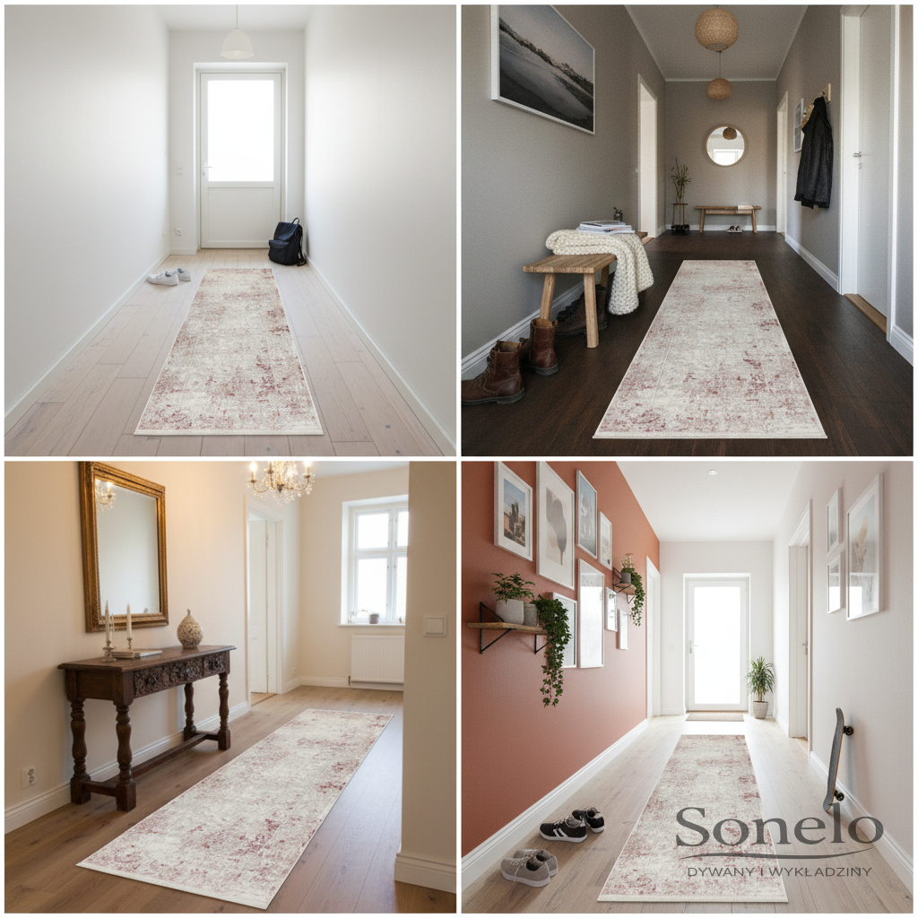 Dywany Sonelo w aranżacjach